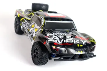 Preview: RC Elektro Buggy 1:18 mit 2,4Ghz, 40 km/h, Allradantrieb, LiIon, HS301-1E